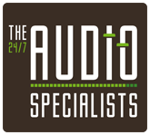 the audio specialists